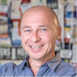 تصویر مدرس Tim Ash