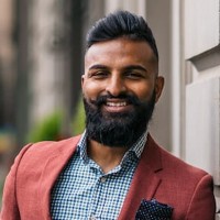 تصویر مدرس Ashish Rajan