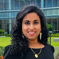 تصویر مدرس Priya Mohan