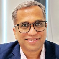 تصویر مدرس Ashish Sadekar