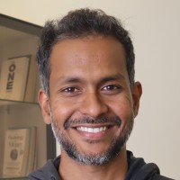 تصویر مدرس Krishna Gadhiraju