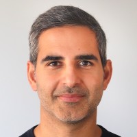 تصویر مدرس Nitesh Sharoff