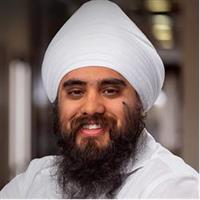 تصویر مدرس Gurinder Singh Mann