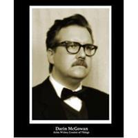 تصویر مدرس Darin McGowan