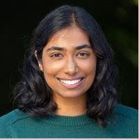 تصویر مدرس Lavanya Vijayan