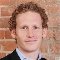 تصویر مدرس Jonah Berger