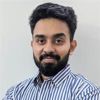 تصویر مدرس Harshit Tyagi