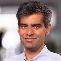 تصویر مدرس Nishant Bhajaria