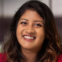 تصویر مدرس Sravanti Tekumalla