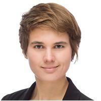 تصویر مدرس Olivia Morgan