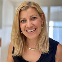 تصویر مدرس Christina Charenkova