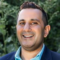 تصویر مدرس Ash Kumra