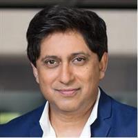 تصویر مدرس Srini Pillay