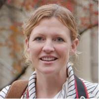 تصویر مدرس Lauren Enright