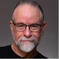 تصویر مدرس Bert Monroy