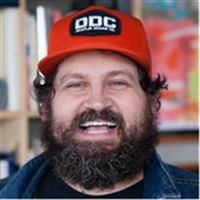 عکس مدرس Aaron Draplin - Image of Author Aaron Draplin