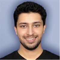 تصویر مدرس Parth Anand