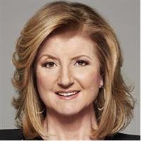 Arianna Huffington