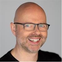 تصویر مدرس Dave Birss