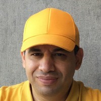 تصویر مدرس Arash Deljoo