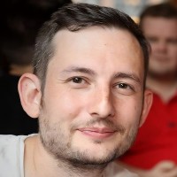 تصویر مدرس Mark Grey