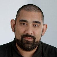 تصویر مدرس Danny Thompson