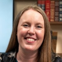 تصویر مدرس Naomi Kinsman