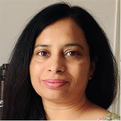 تصویر مدرس Dipali Kulshrestha