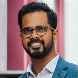 تصویر مدرس Arpit Prakash