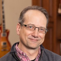 تصویر مدرس Jonathan Rochelle