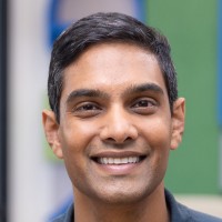 تصویر مدرس Hari Srinivasan