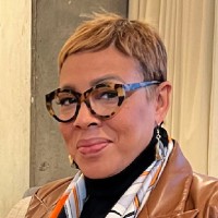 تصویر مدرس India Gary-Martin