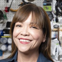 تصویر مدرس Liz Upton