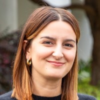 تصویر مدرس Alma Pantaloukas