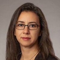 تصویر مدرس Merve Hickok