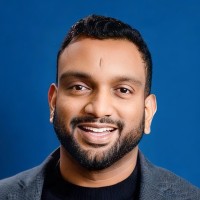 تصویر مدرس Anurag Karuparti