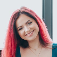 تصویر مدرس Kristina Azarenko