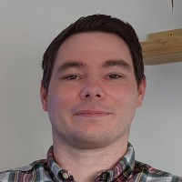 تصویر مدرس Richard Hooper