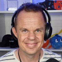 تصویر مدرس Anders Jensen