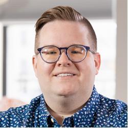 تصویر مدرس Andrew Seaman