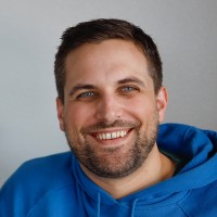 تصویر مدرس Nate Ebel