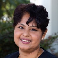 تصویر مدرس Laxmi Harikumar