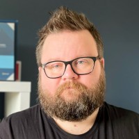 تصویر مدرس Karl Cooke