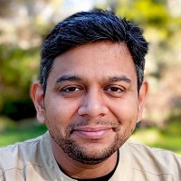 تصویر مدرس Mayank Pandey