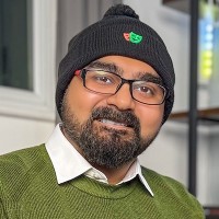 تصویر مدرس Qambar Raza