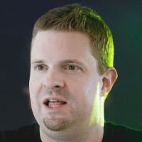 تصویر مدرس Byron Sommardahl