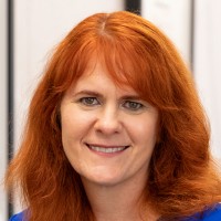 تصویر مدرس Ginger Grant