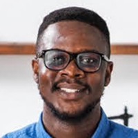 تصویر مدرس Michael Okuboyejo