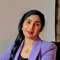 تصویر مدرس Rishona Elijah