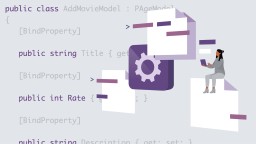 دوره آموزشی دوره آموزشی Razor Pages در ASP.NET Core - Image of Course ASP.NET Core: Razor Pages